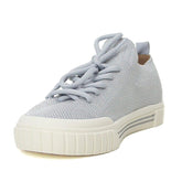 Tênis Prata Alê Knit C 30405 0005 0016 Anacapri